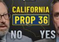 Dueling Views on Prop 36: Public Safety vs. Sentencing Fairness
