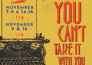 El Dorado High School Brings Kaufman’s You Can’t Take It with You to Life This November