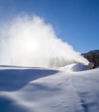 Snowmaking Begins at Lake Tahoe Ski Resorts: November Openings Announced