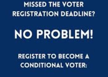 Conditional Voting Now Open in El Dorado County: Don’t Miss Your Chance to Vote!