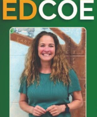 EDCOE Team Member Spotlight: Jenn Beard – Champion for Special Needs Education