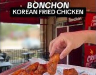 Bonchon Brings Crispy Korean Fried Chicken to El Dorado Hills