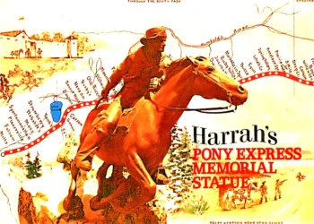 Exploring the Pony Express Legacy and Historic Landmarks Near Stateline Tahoe