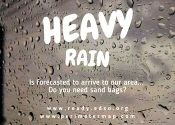 El Dorado County Opens Sandbag Stations Ahead of Heavy Rain