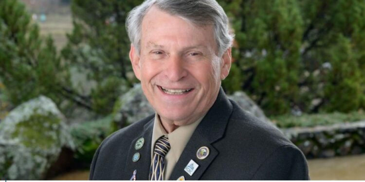 El Dorado County Mourns the Loss of Supervisor John Hidahl