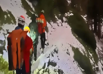 Rescue on Mt. Tallac: Hiker Found Safe After Harrowing Night in Snow