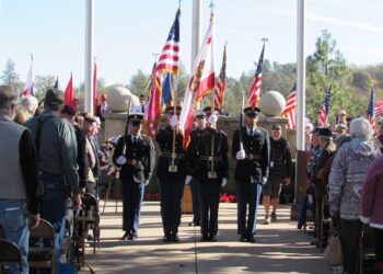 El Dorado County Honors Veterans at Annual Ceremony