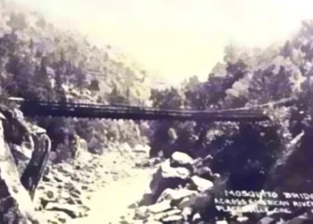 Historic Mosquito Bridge Damaged but Deemed Safe After Inspection