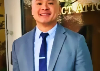 El Dorado County Welcomes Deputy District Attorney Michael Lay