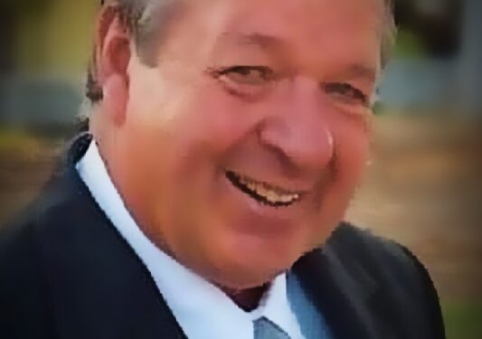 In Loving Memory of Richard Lee Halk