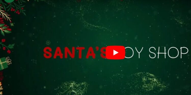 Santa’s Toy Shop: El Dorado High School Celebrates 10 Years of Holiday Cheer