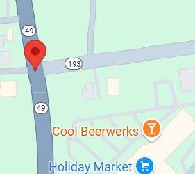 Major Injury Collision at State Route 49 and Highway 193 in Cool