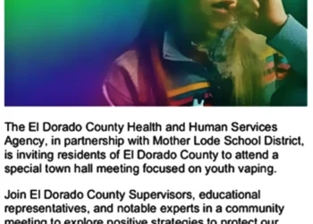 Protecting Our Youth: Tackling the Vaping Epidemic in El Dorado County