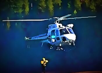 El Dorado County’s “Echo 1” Helicopter Revolutionizes Search and Rescue