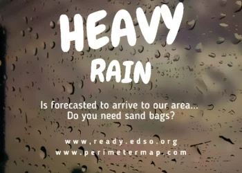 Winter Storm Warning: El Dorado County Urges Residents to Prepare