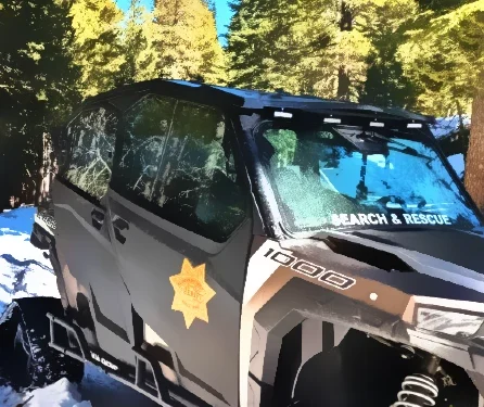 El Dorado County Search and Rescue Assists Stranded Motorists Near South Lake Tahoe