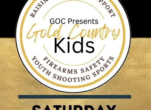 Gold Country Kids Event 2025: Supporting Youth Shooting Sports in El Dorado and Amador Counties