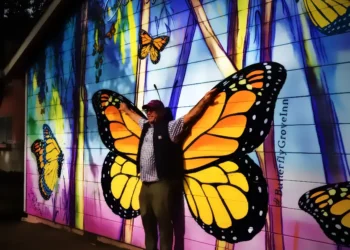Monarch Butterfly Migration Through El Dorado County: A Species in Peril