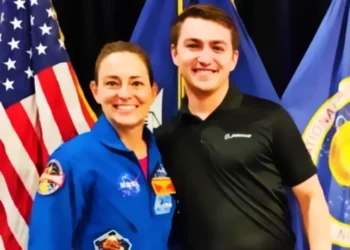 El Dorado High School Alum Chris Volek Helps NASA’s Artemis Mission Through Boeing