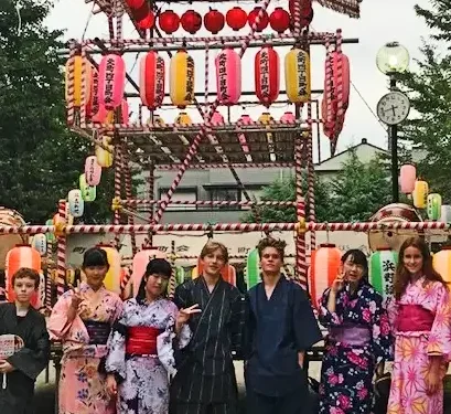 El Dorado County Welcomes Warabi, Japan, for 50th Anniversary Celebration