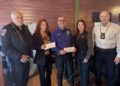 Sierra Chaplaincy and Law Enforcement Chaplains Thank IPA Region 29 for Support