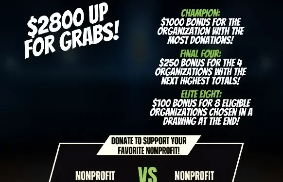 Support Local Nonprofits During El Dorado Community Foundation’s Match Madness 2025