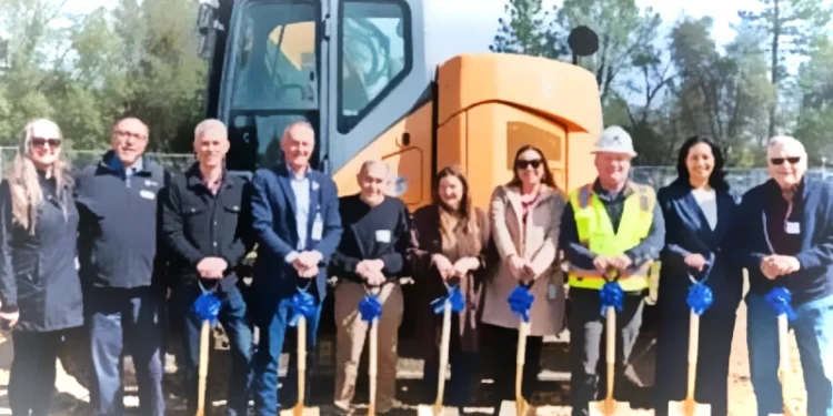 El Dorado Haven Breaks Ground on 65 Affordable Apartments for Families and Veterans