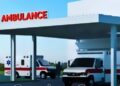 Marshall Medical Center Covered Ambulance Bay to Enhance Patient Care