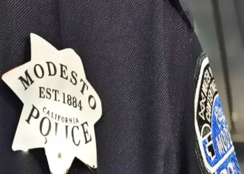 Resident of Cameron Park Arrested in Modesto Child Predator Sting