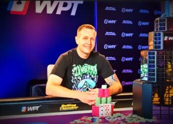 Placerville’s Shawn Daniels Wins WPT Rolling Thunder Main Event, Securing First Title and $218,600