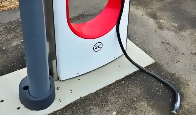 Tesla Superchargers in South Lake Tahoe Vandalized Again, Authorities Investigating