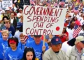 Tea Party Movement Revitalized Under Trump’s Leadership