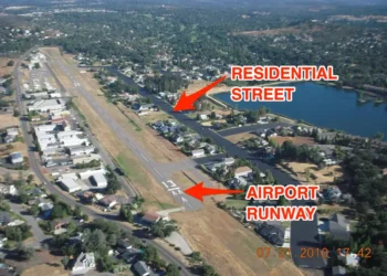 New AWOS System and Cameras Boost Safety at Cameron Park Airport