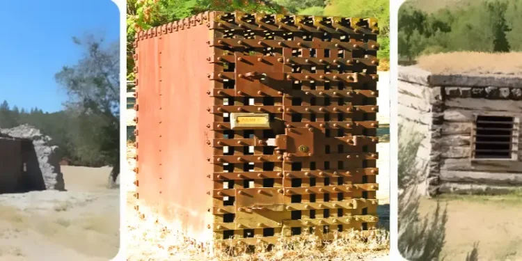 Gold Rush Justice: The Forgotten Frontier Jails of El Dorado County