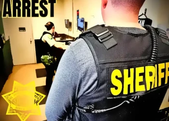 Sacramento Firefighter Arrested on Multiple Sexual Assault Charges in El Dorado County