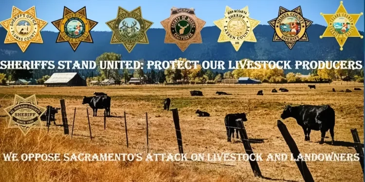 El Dorado County Sheriff Joins Statewide Opposition to Proposed Coyote Hunting Restrictions