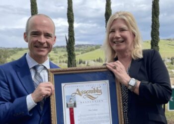Marshall CEO Siri Nelson Honored as El Dorado County Woman of the Year