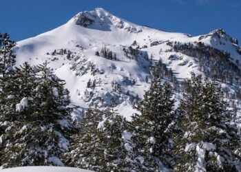 7-Year-Old Girl Killed by Falling Boulder at Lake Tahoe Ski Resort