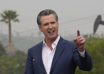 California Gas Prices Surge Past $4.95 as Summer Blend and Refinery Issues Drive Costs