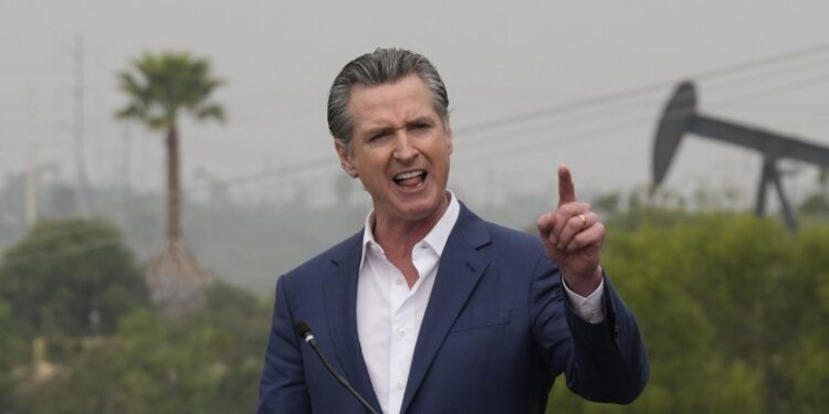 California Gas Prices Surge Past $4.95 as Summer Blend and Refinery Issues Drive Costs