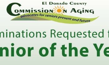 Nominate a Local Hero: El Dorado County’s 2025 Senior of the Year Award Now Accepting Entries