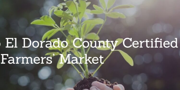 El Dorado County Farmers’ Markets See Record Growth in Support of Local Agriculture