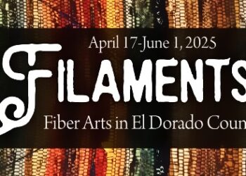 Filaments: Handcrafted Fiber Arts Exhibit Opens at Switchboard Gallery in Placerville