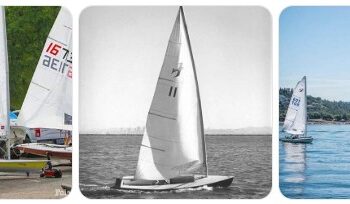 El Dorado Hills’ Craig Lee Wins Banshee Class at 58th Camellia Cup on Folsom Lake