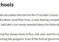 El Dorado County Educators Brace for Special Education Fallout if U.S. Department of Education Is Dismantled