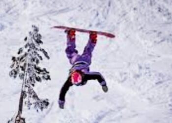 Lake Tahoe’s Shayne Blue Sandblom Wins U.S. Freeride Championship, Qualifies for 2026 World Tour