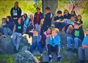 Green Valley Elementary Brings California Tribal History to Life with Maidu Field Trip