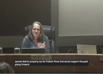 El Dorado County Plans Forebay Park Upgrades to Serve Growing Pollock Pines Community