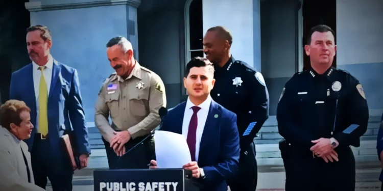 Bill Essayli Appointed U.S. Attorney for Central California, Pledges to Prioritize Crime Over Politics