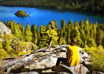 Children of the Ridge: A Poetic Journey Through El Dorado County